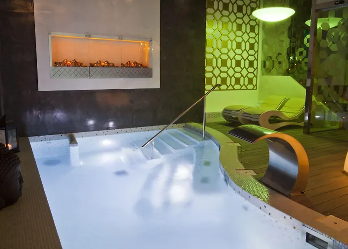 Hotel&Spa Princesa Munia
